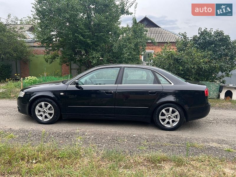 Седан Audi A4 2007 в Харкові