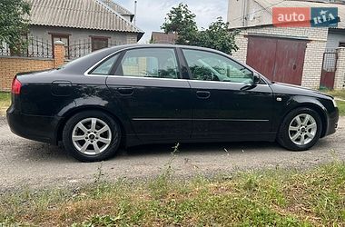 Седан Audi A4 2007 в Харкові