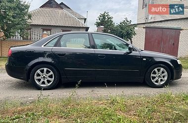 Седан Audi A4 2007 в Харкові