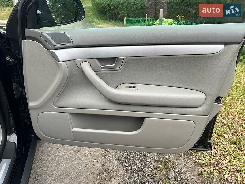 Седан Audi A4 2007 в Харкові