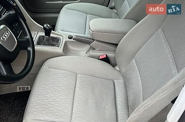Седан Audi A4 2007 в Харкові