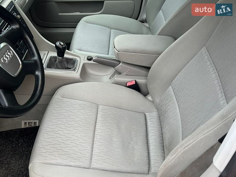 Седан Audi A4 2007 в Харкові
