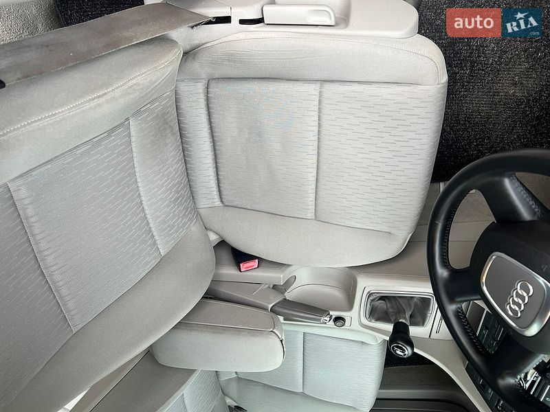 Седан Audi A4 2007 в Харкові