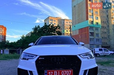 Седан Audi A4 2018 в Полтаве фото 3 Седан Audi A4 2018 в Полтаве