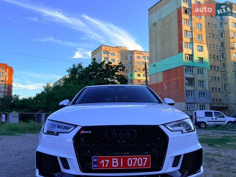 Седан Audi A4 2018 в Полтаве фото 3 Седан Audi A4 2018 в Полтаве