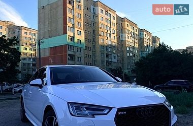 Седан Audi A4 2018 в Полтаве фото 4 Седан Audi A4 2018 в Полтаве