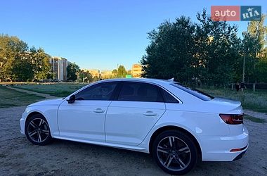 Седан Audi A4 2018 в Полтаве фото 6 Седан Audi A4 2018 в Полтаве