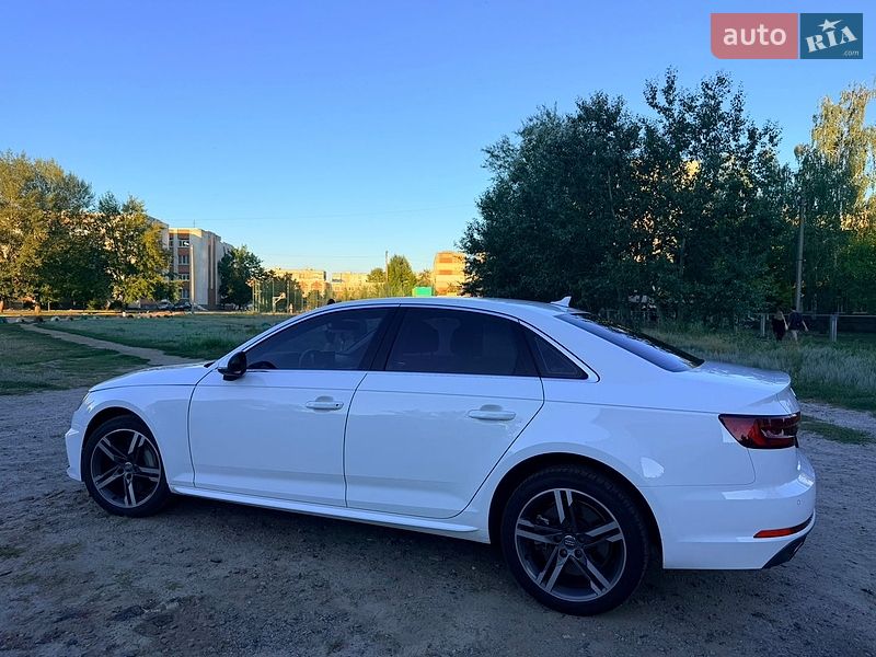 Седан Audi A4 2018 в Полтаве фото 6 Седан Audi A4 2018 в Полтаве