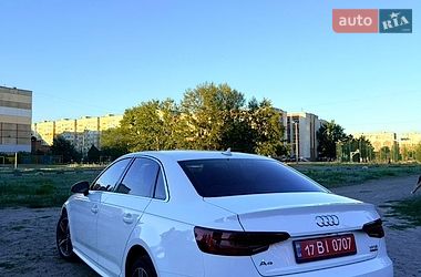 Седан Audi A4 2018 в Полтаве фото 8 Седан Audi A4 2018 в Полтаве