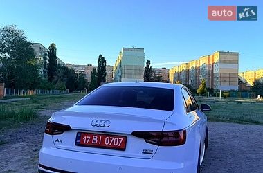 Седан Audi A4 2018 в Полтаве фото 10 Седан Audi A4 2018 в Полтаве