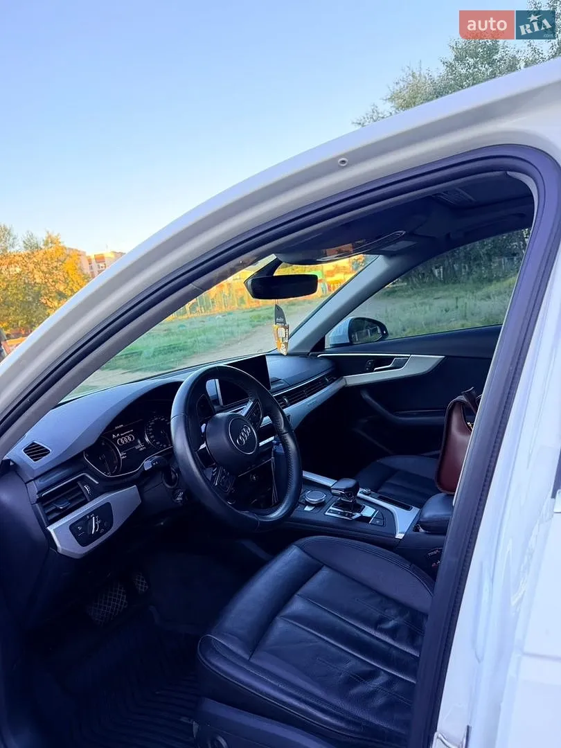 2018 Audi A4 - мініатюра 12