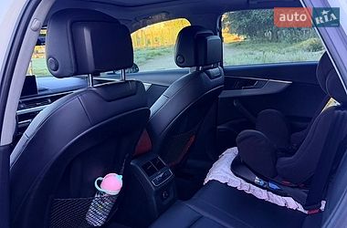 Седан Audi A4 2018 в Полтаве фото 13 Седан Audi A4 2018 в Полтаве