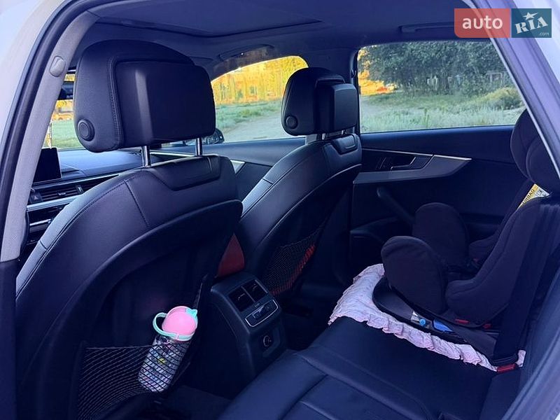 Седан Audi A4 2018 в Полтаве фото 13 Седан Audi A4 2018 в Полтаве