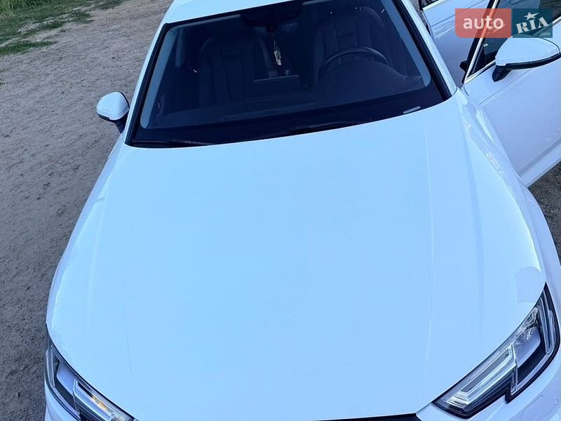 Седан Audi A4 2018 в Полтаве фото 14 Седан Audi A4 2018 в Полтаве