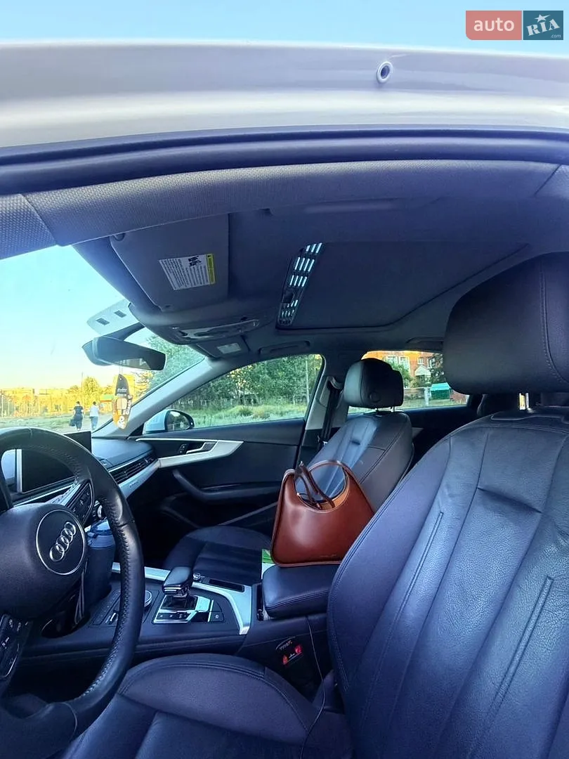 2018 Audi A4 - мініатюра 15