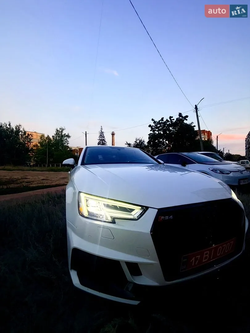2018 Audi A4 - мініатюра 21