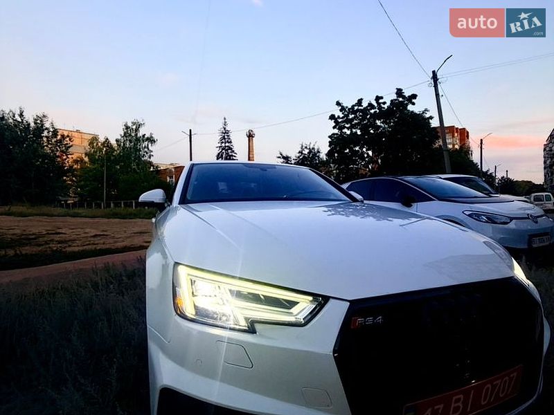 Седан Audi A4 2018 в Полтаве фото 21 Седан Audi A4 2018 в Полтаве