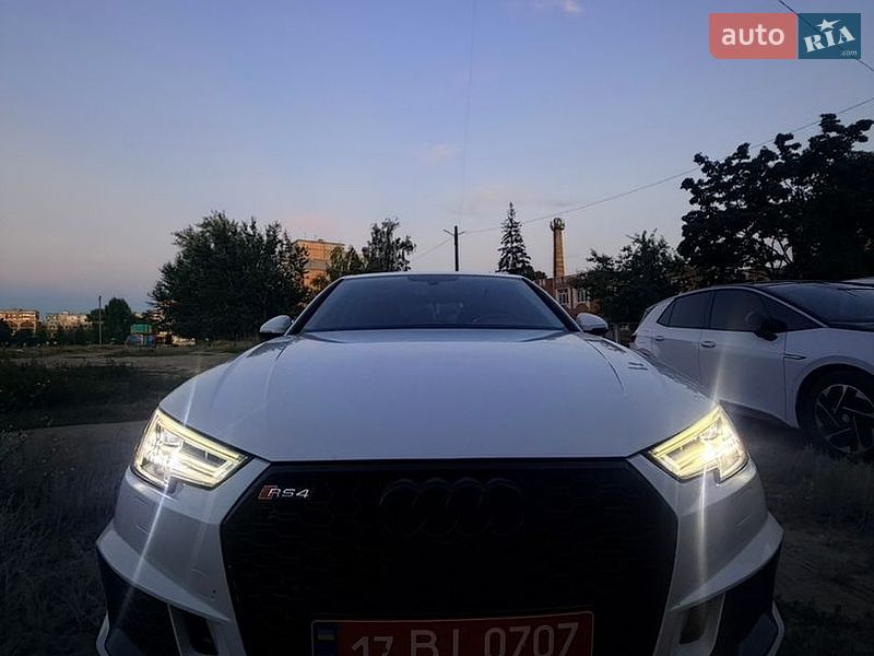 Седан Audi A4 2018 в Полтаве фото 22 Седан Audi A4 2018 в Полтаве