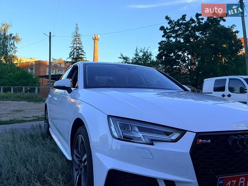 Седан Audi A4 2018 в Полтаве фото 16 Седан Audi A4 2018 в Полтаве