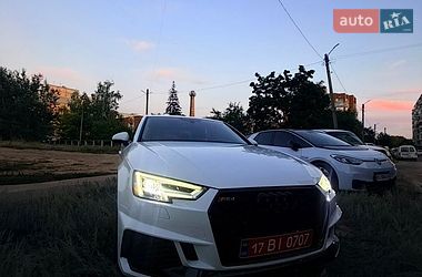 Седан Audi A4 2018 в Полтаве фото 20 Седан Audi A4 2018 в Полтаве