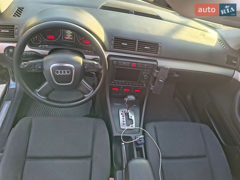 Универсал Audi A4 2005 в Вышгороде фото 2 Универсал Audi A4 2005 в Вышгороде