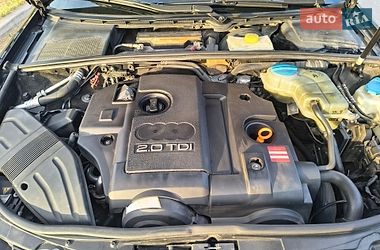 Универсал Audi A4 2005 в Вышгороде фото 7 Универсал Audi A4 2005 в Вышгороде