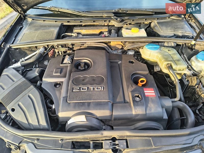 Универсал Audi A4 2005 в Вышгороде фото 7 Универсал Audi A4 2005 в Вышгороде