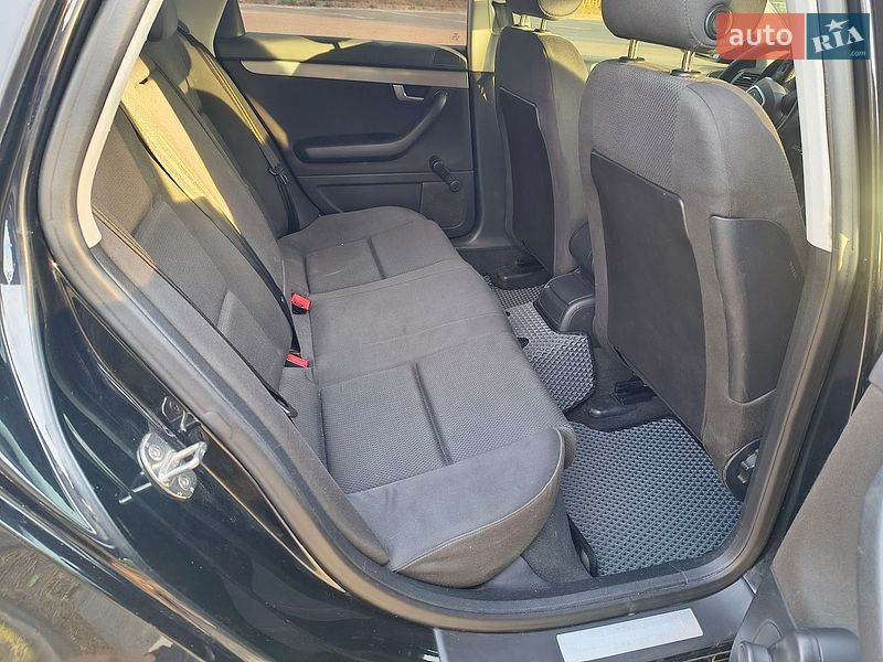 Универсал Audi A4 2005 в Вышгороде фото 5 Универсал Audi A4 2005 в Вышгороде