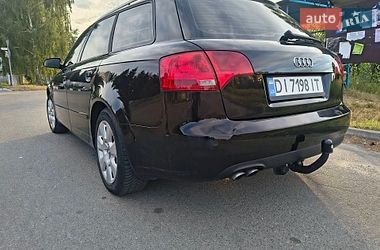 Универсал Audi A4 2005 в Вышгороде фото 11 Универсал Audi A4 2005 в Вышгороде