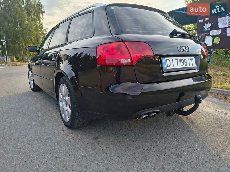 Универсал Audi A4 2005 в Вышгороде фото 11 Универсал Audi A4 2005 в Вышгороде