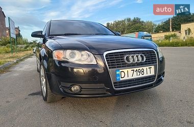 Универсал Audi A4 2005 в Вышгороде фото 9 Универсал Audi A4 2005 в Вышгороде