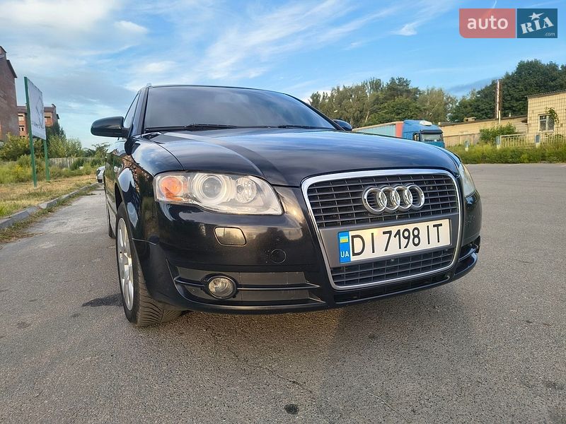Универсал Audi A4 2005 в Вышгороде фото 9 Универсал Audi A4 2005 в Вышгороде