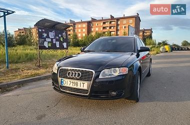 Универсал Audi A4 2005 в Вышгороде фото Универсал Audi A4 2005 в Вышгороде