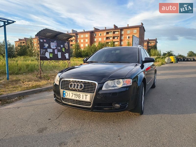 Универсал Audi A4 2005 в Вышгороде фото Универсал Audi A4 2005 в Вышгороде