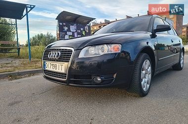 Универсал Audi A4 2005 в Вышгороде фото 10 Универсал Audi A4 2005 в Вышгороде
