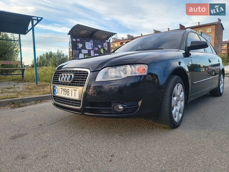 Универсал Audi A4 2005 в Вышгороде фото 10 Универсал Audi A4 2005 в Вышгороде