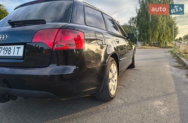 Универсал Audi A4 2005 в Вышгороде фото 8 Универсал Audi A4 2005 в Вышгороде