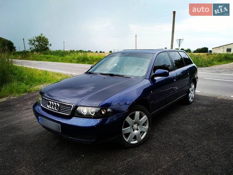 Універсал Audi A4 1998 в Львові
