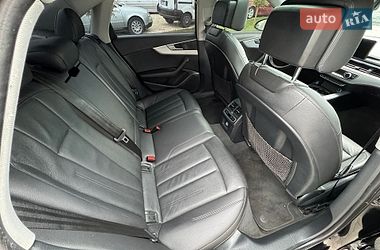 Седан Audi A4 2017 в Шумську
