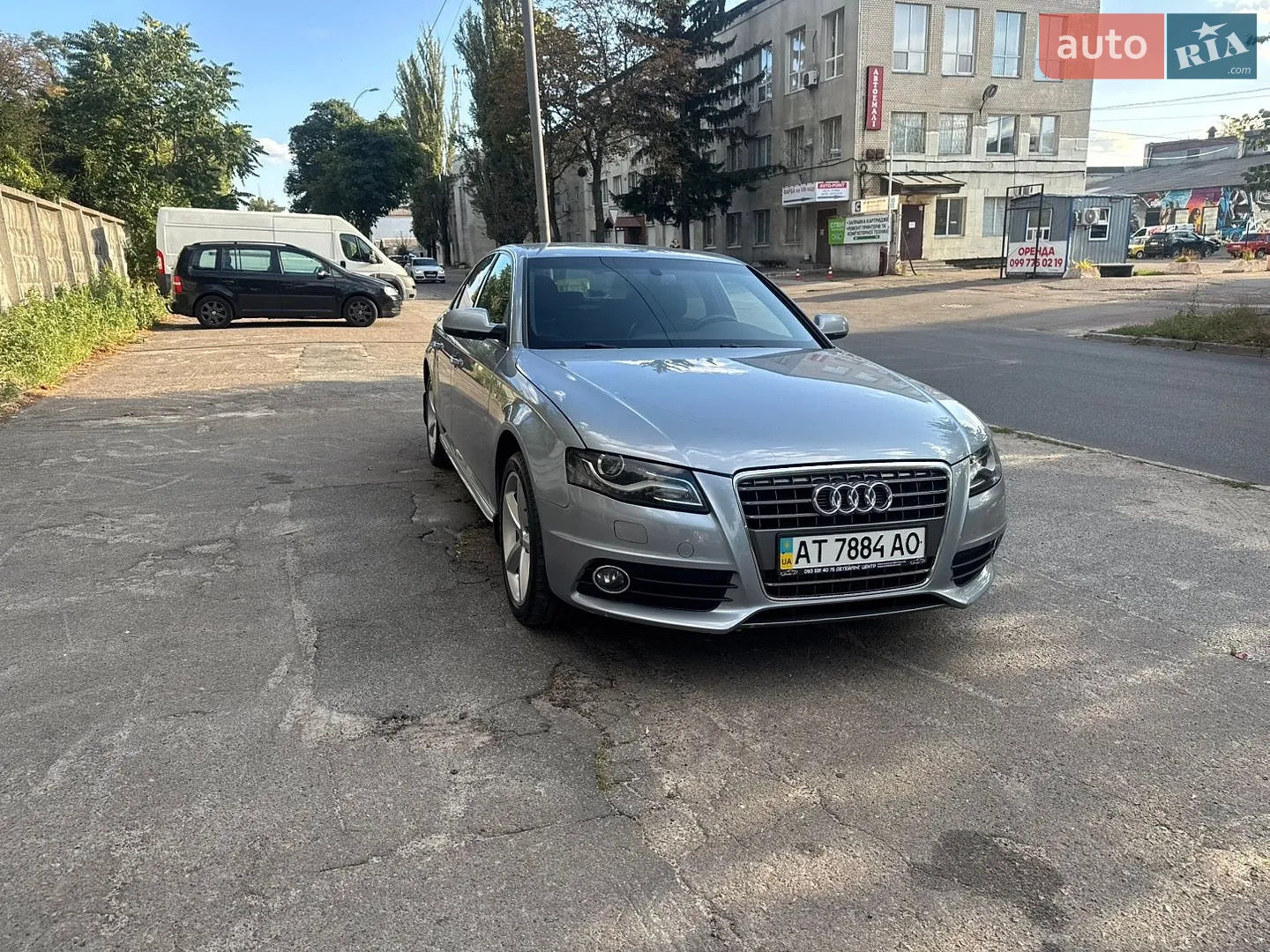 2011 Audi A4 - мініатюра 4
