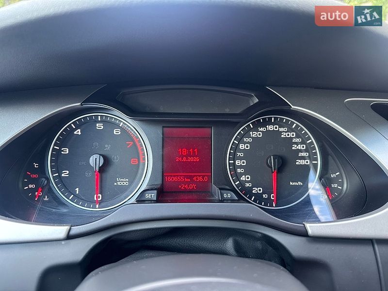 Седан Audi A4 2011 в Києві