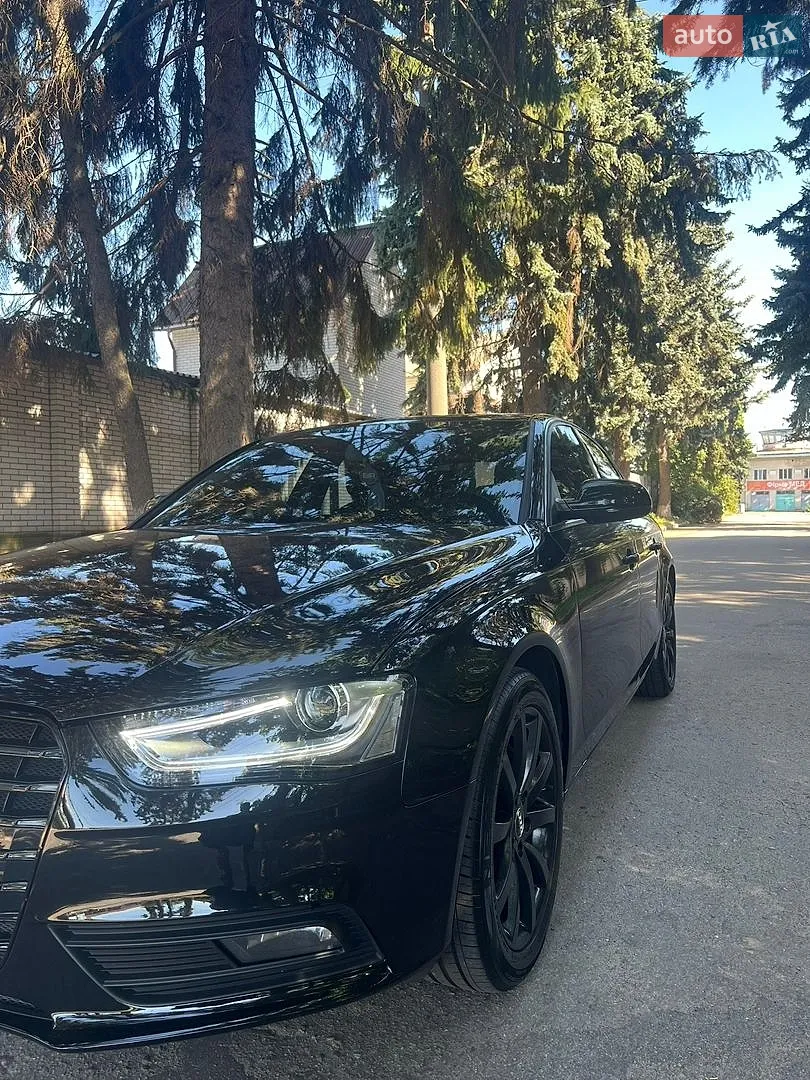 2012 Audi A4 - мініатюра 3