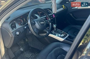 Седан Audi A4 2012 в Вінниці