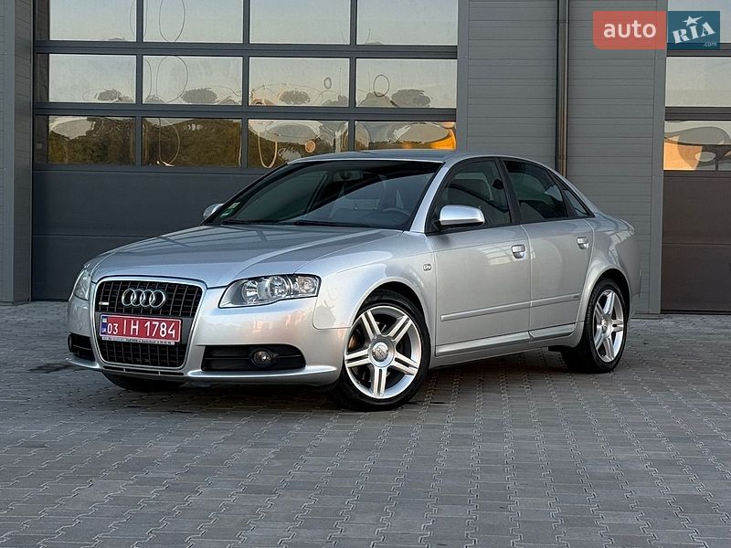 Audi A4 2007