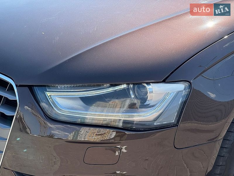 Седан Audi A4 2012 в Дніпрі фото 10 Седан Audi A4 2012 в Дніпрі