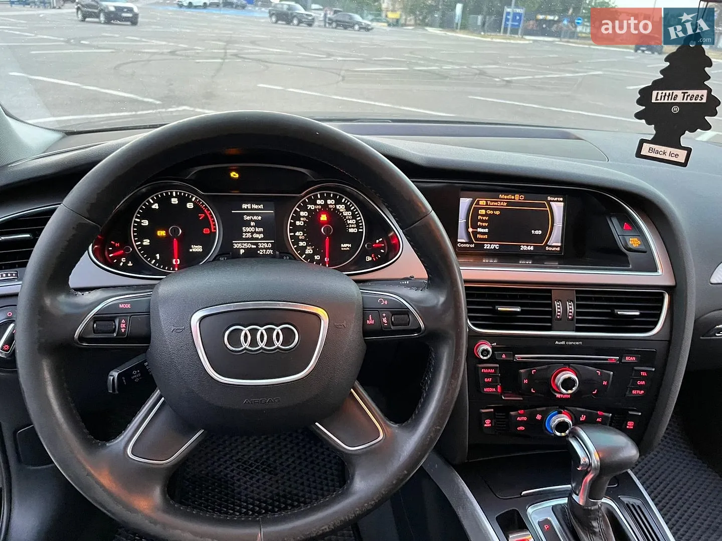 2012 Audi A4 - мініатюра 7