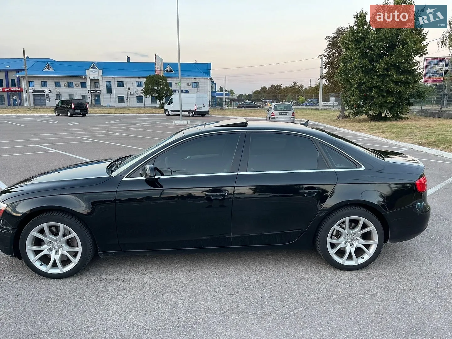 2012 Audi A4 - мініатюра 6