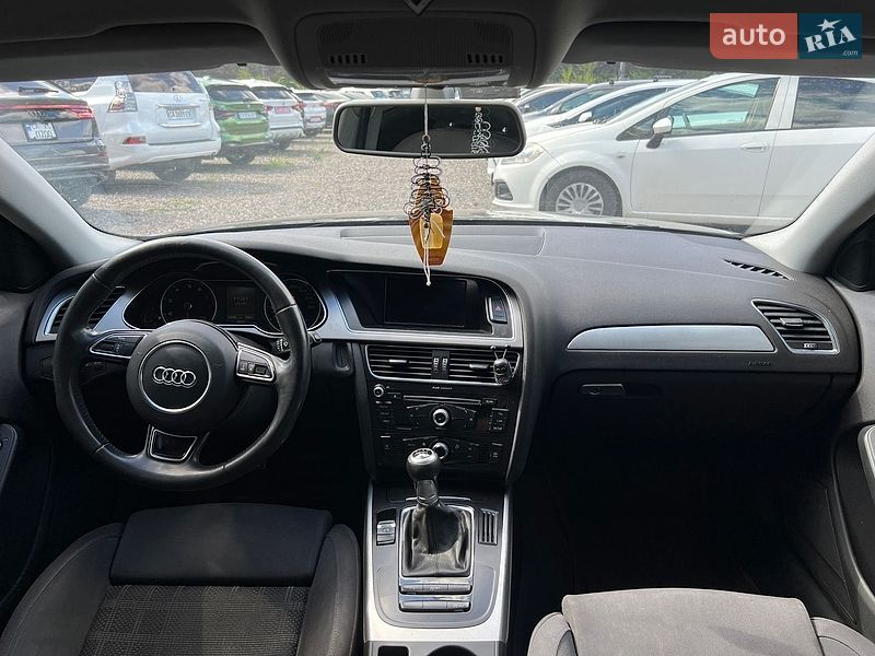 Універсал Audi A4 2012 в Черкасах