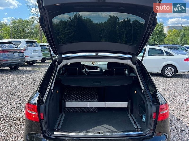 Універсал Audi A4 2012 в Черкасах