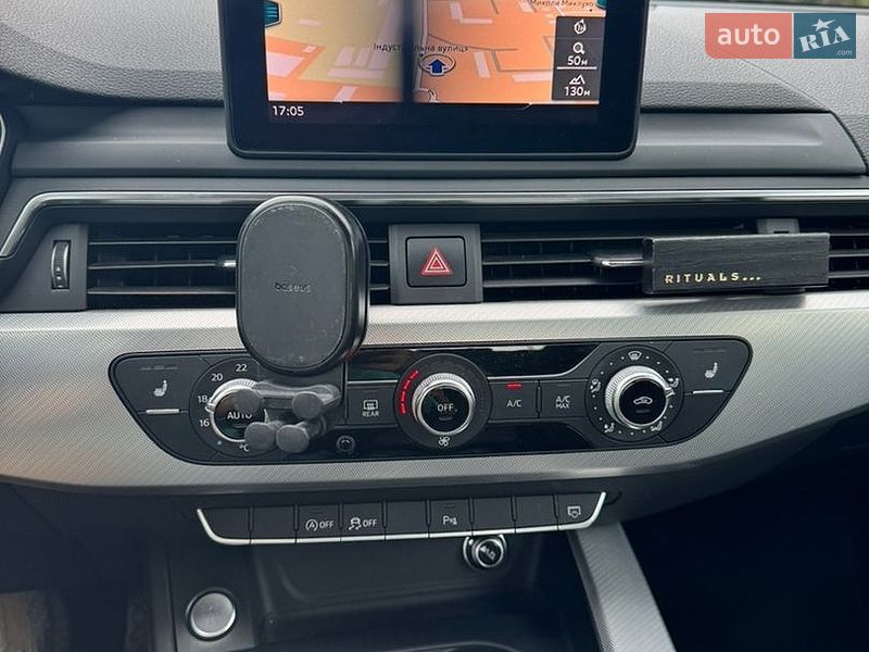 Седан Audi A4 2018 в Ужгороді фото 6 Седан Audi A4 2018 в Ужгороді